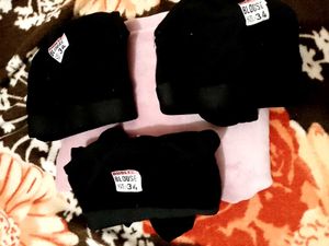 SPORTS BRA BLOUSE SET OF 3