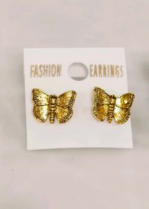 Stud Earring Set - Combo of 3