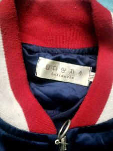 Thrifted Korean Jacket!