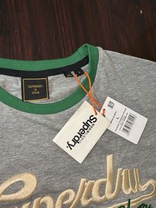 Superdry Awesome Champs Graphic Tee