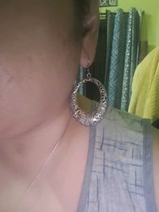 Set Of 3 Chunky GS Earrings