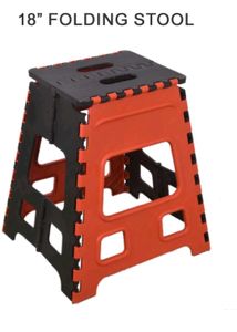 Folding Step Stool