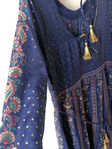 Aurelia Dress Anarkali