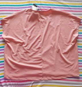 Pink Casual Top