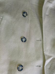 SYSTEM Trendy Overcoat Beige