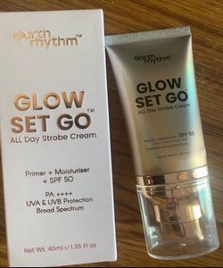 Earth Rhythm Glow Set Go Multipurpose Strobe Cream