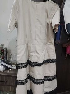 XL Size Dress With tag
