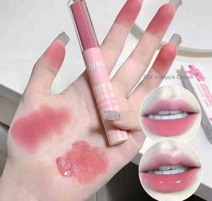 Green Tea Double Lip Glaze