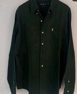 Ralph Lauren Custom Fit Shirt XL
