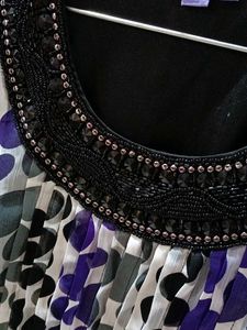 Polka Dot Sleeveless Dress