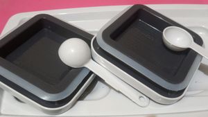 Joyo Plastic Container Set