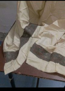 Elegant Striped Scarf