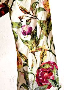Cute Floral Top