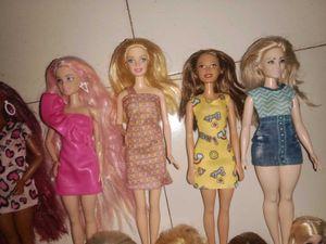 Barbie Doll