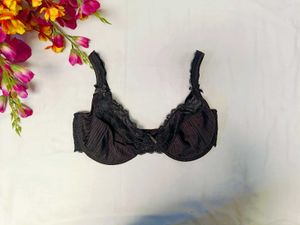 🇳🇿💫❤️ Elegant Black Lace Bra