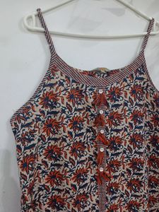 Anouk Pure Cotton Kurta