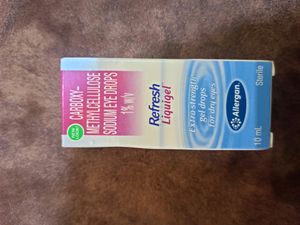 Refresh Liquigel Eye Drop