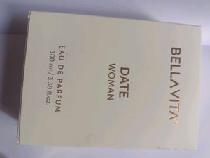 Bella Vita Date Woman EDP