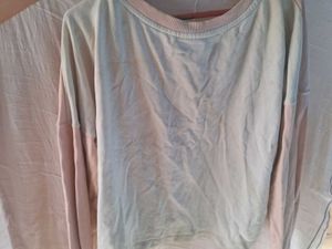 Reebok Colorblock Sweatshirt