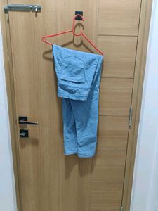 Dressberry BLUE JEGGINGS