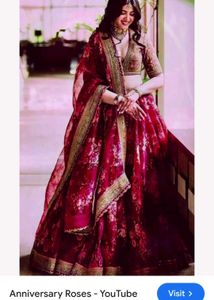 READ⬇️ DISCRIPTION ⬇️ LEHENGA CHOLI
