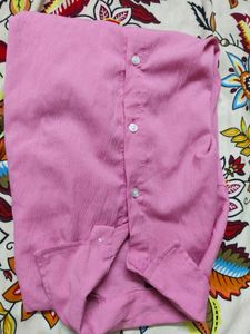 Pink Shirt