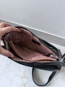 Black Esbeda Sling Bag