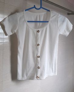 Button Down Top 🎀