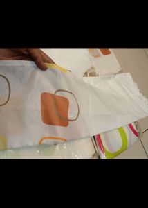 Dreamline Shower Curtain 6x6