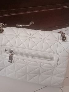 Ginger off white sling,
