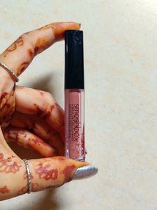 Smashbox Waterproof Lipstick(Stepping Out)♥️😍☺️