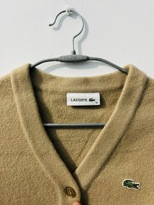 Lacoste Cardigan