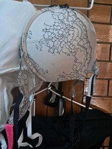 Combo Of Four Imported Fabric  Branded  Bra