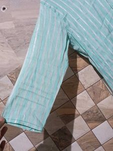 Sky Blue Kurta..