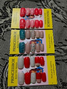 Press-On Nail Bundle