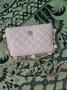 lino perros Quilted Crossbody Bag