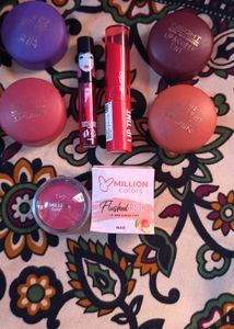 Lip And Cheek Tint
