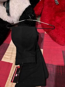 Trendy Retro Women Trouser