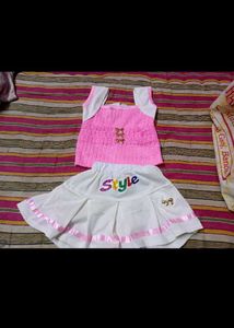 Cute Baby Girl Outfit