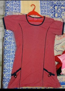 Long Top/ Tunic