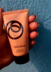 Oriflame On Color Power Up Foundation