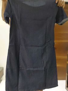 Stylish Grey Casual Dress