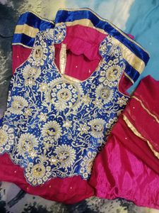 Frock Suit With Heavy Work Jecket