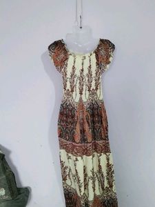 BEAUTIFUL LONG DRESS
