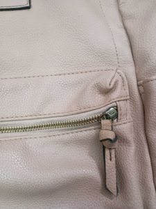 Dusty Rose Backpack