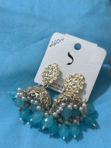 partywear jhumka…❤️❤️