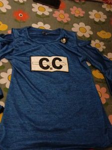 Casual Top Size S