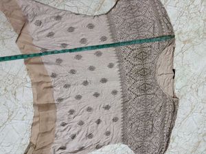 Boho Chic Patterned Top