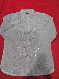 Men's Checked Shirt