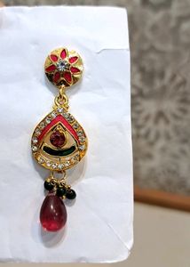 New Jewellery Necklace Pendant And Earrings Set